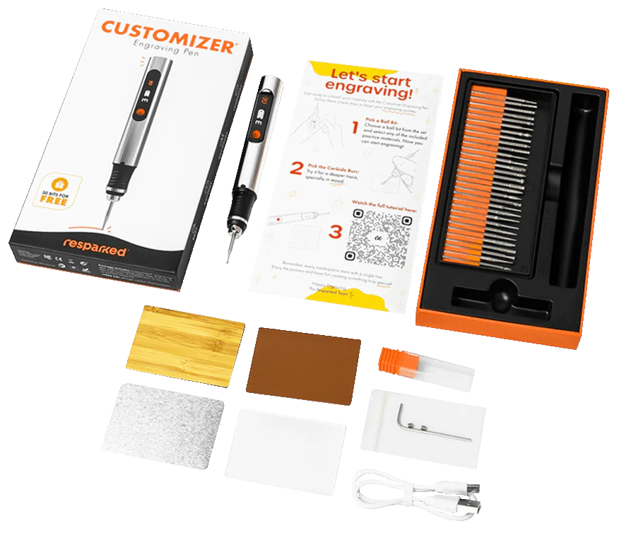 Customizer Engraving Pen